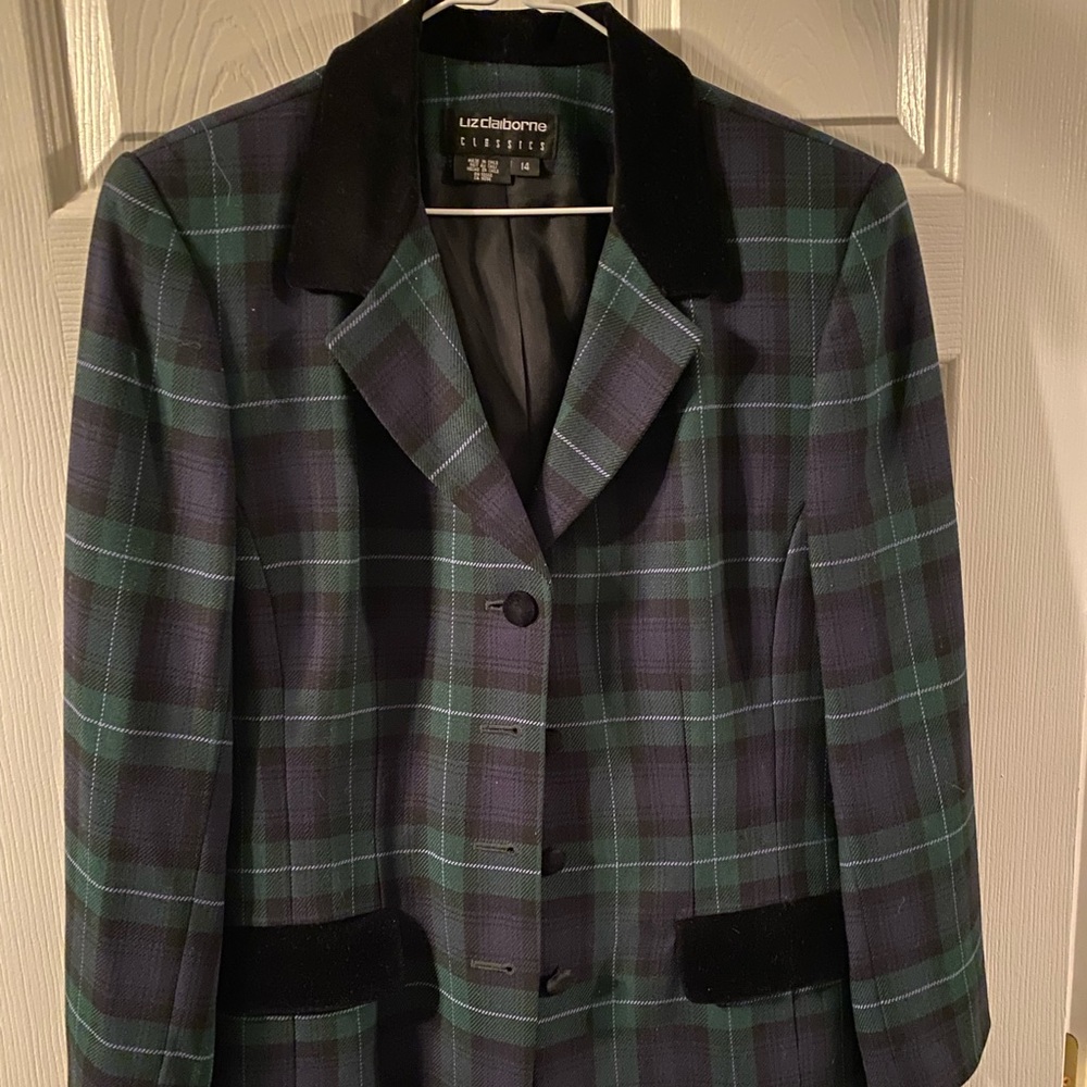 Liz Claiborne Classics Blazer